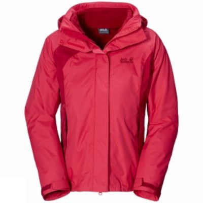 Womens Serpentine 3-in-1 Jacket Womens Serpentine 3-in-1 Jacket